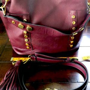 Vintage Steven Madden hobo bag